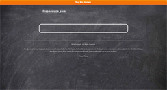 Desktop Screenshot of freenewscn.com